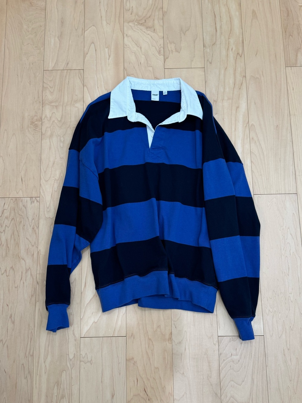 TNA mighty cotton lomu polo